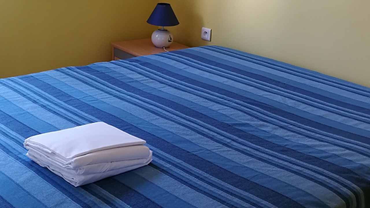 Photo of Bedroom in Jard-sur-Mer