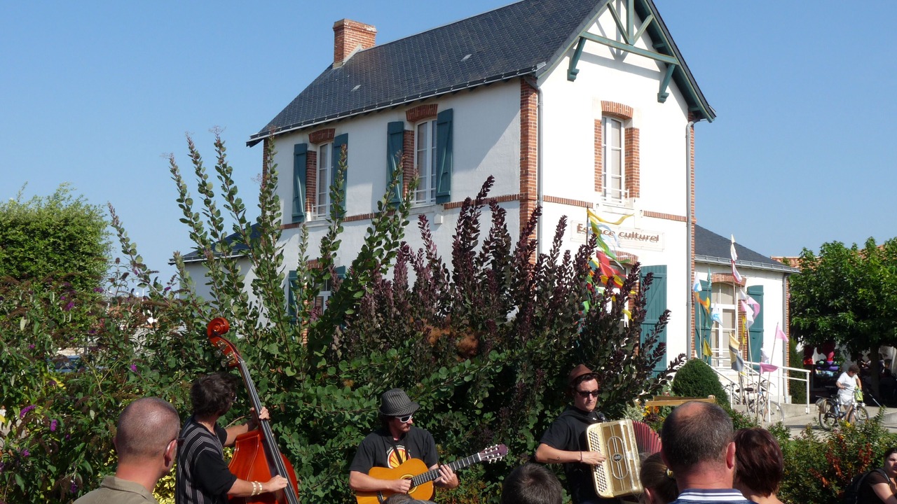 Photo of Outdoor in Jard-sur-Mer