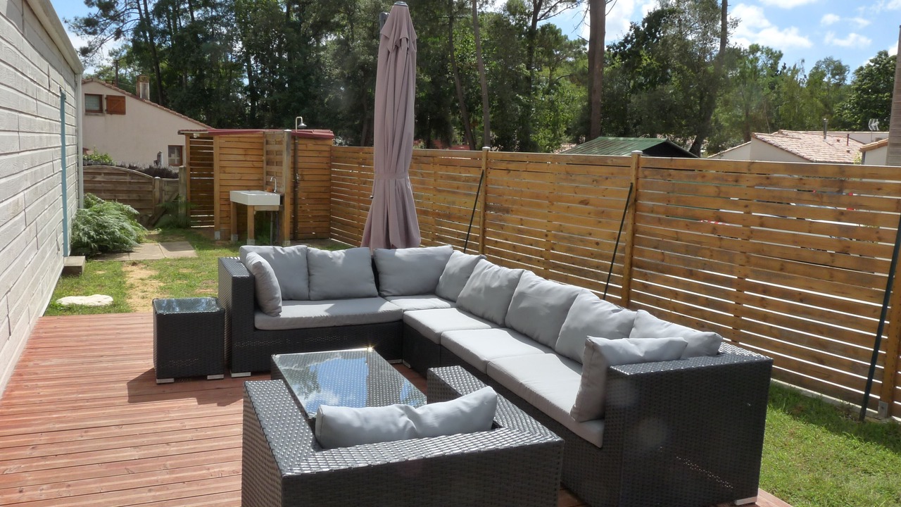 Photo of Patio Balcony in Jard-sur-Mer