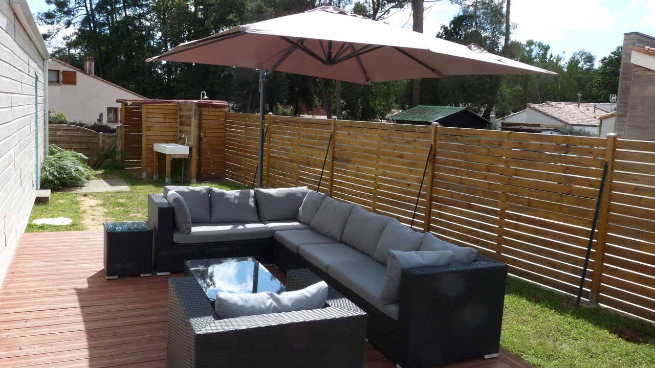 Photo of Patio Balcony in Jard-sur-Mer