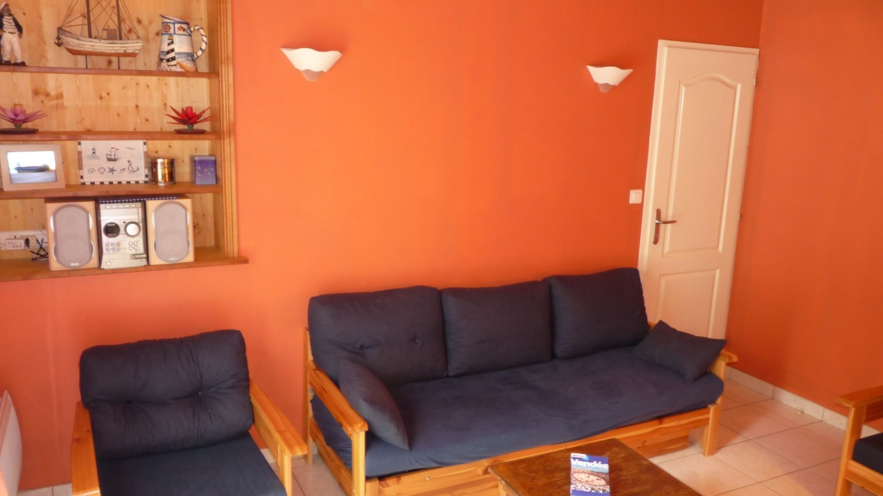 Photo of Livingroom in Jard-sur-Mer