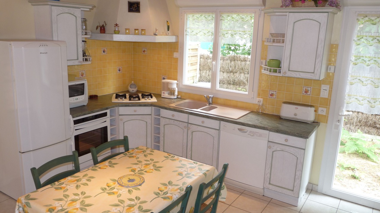 Photo of Kitchen in Jard-sur-Mer