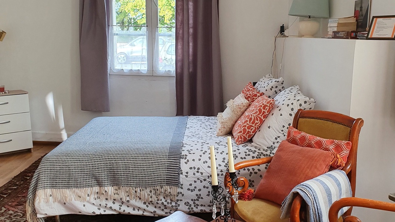 Photo of Bedroom in Saumur