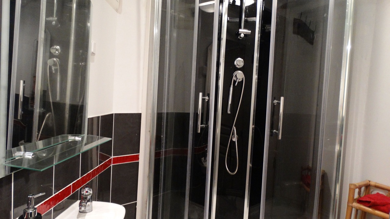 Photo of Bathroom in Saumur