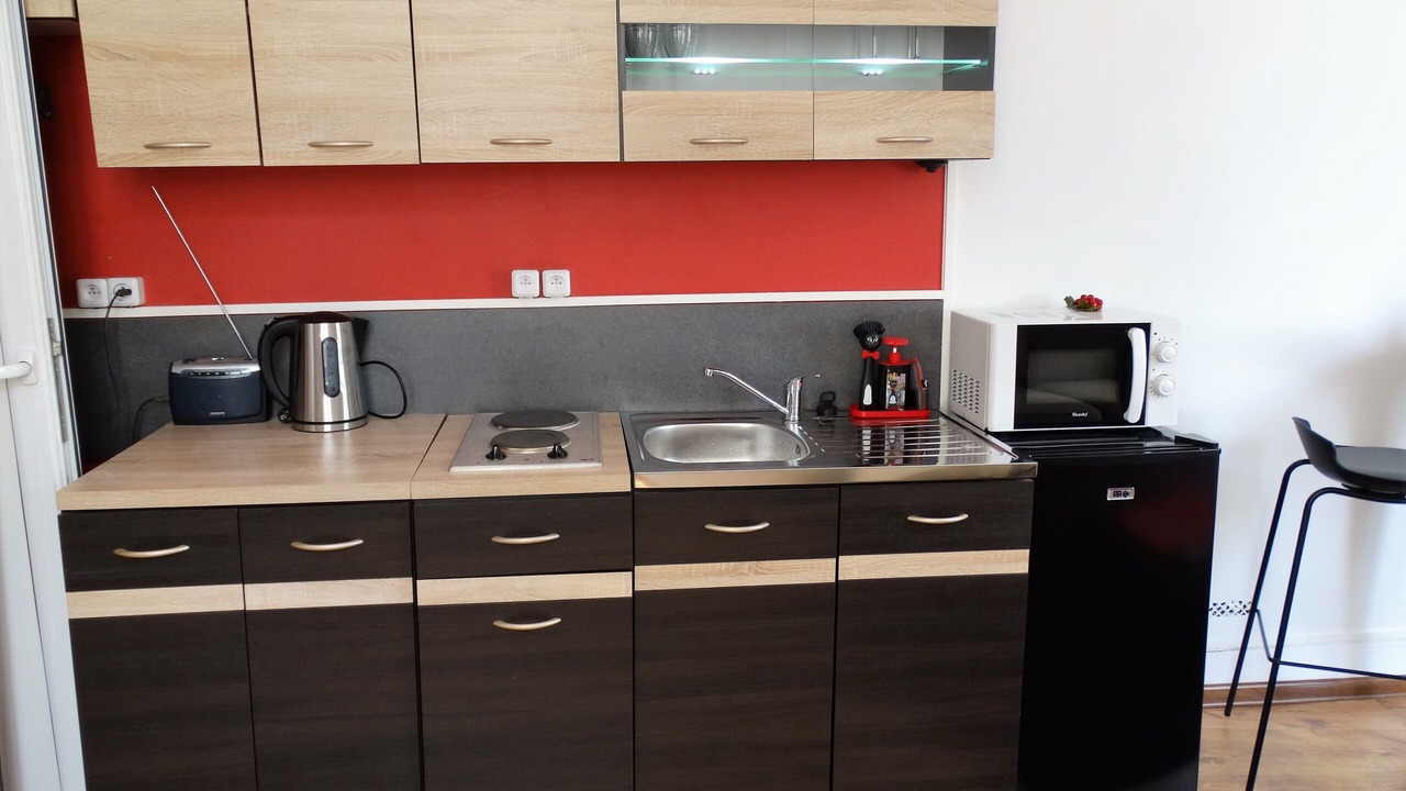 Photo of Kitchen in Saumur