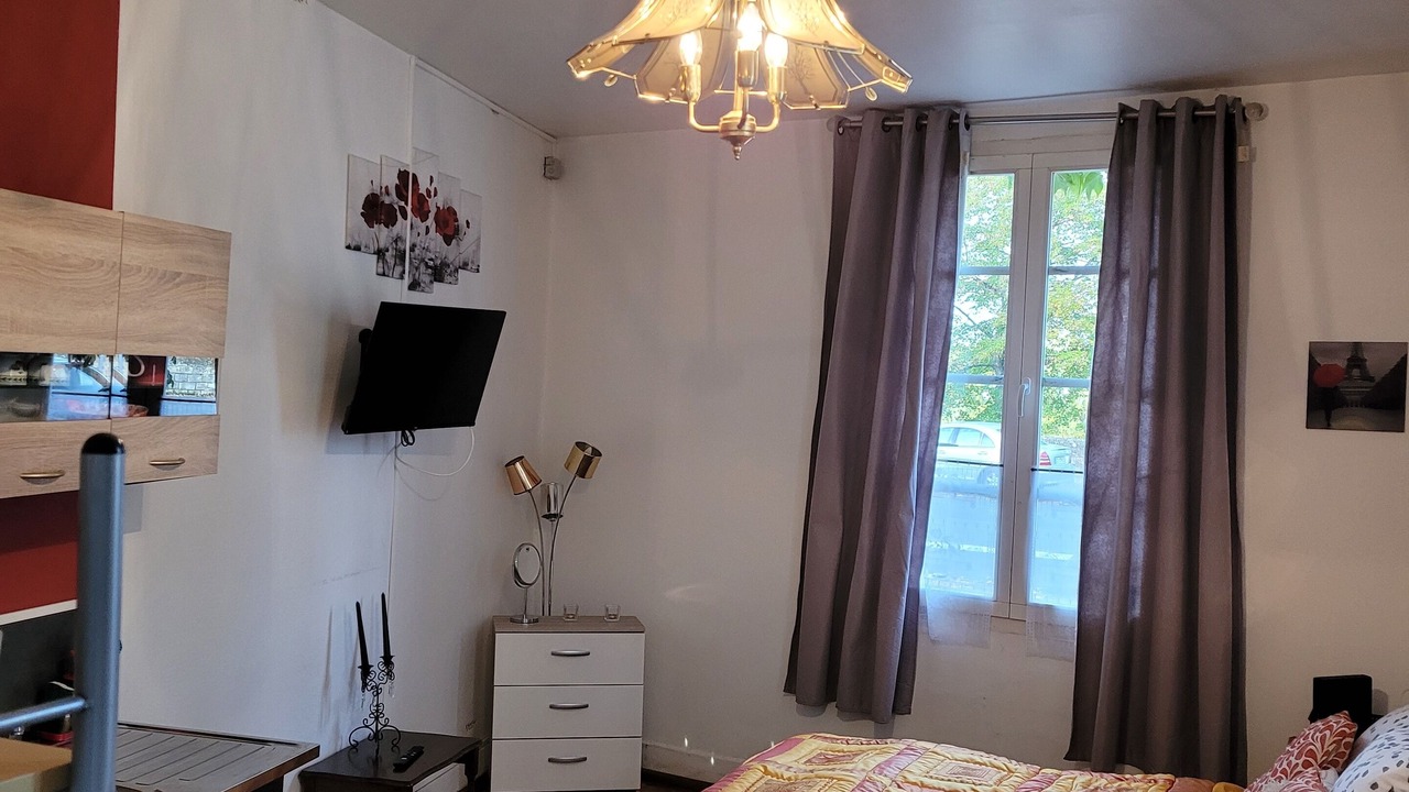 Photo of Bedroom in Saumur