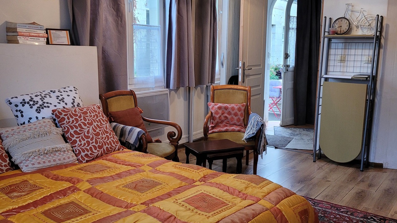 Photo of Bedroom in Saumur