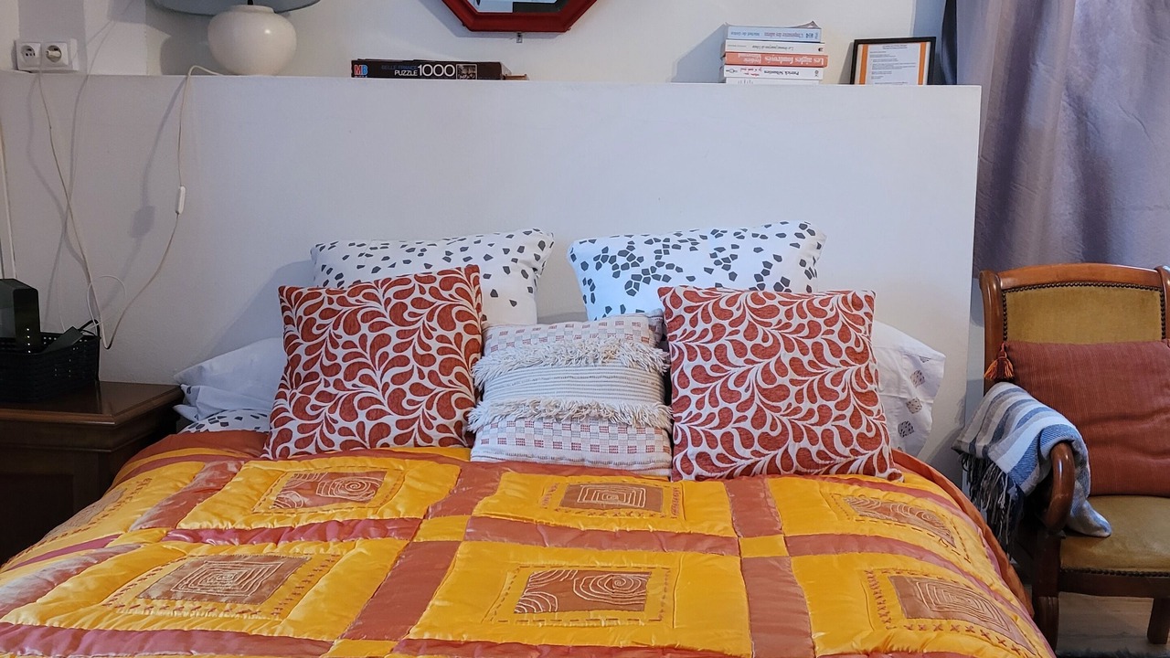 Photo of Bedroom in Saumur