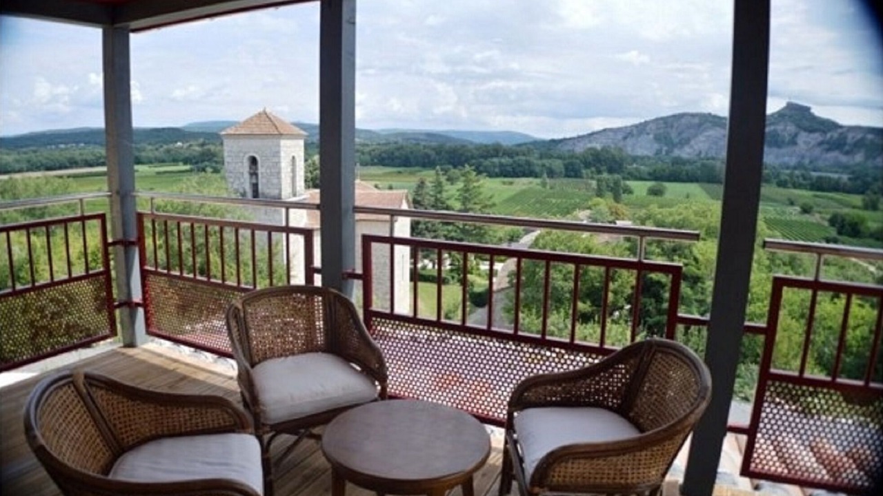 Photo of Outdoor in Saint Alban Auriolles