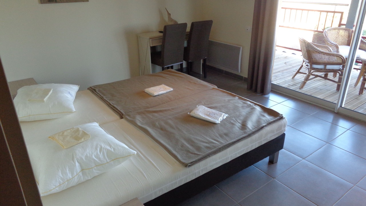 Photo of Bedroom in Saint Alban Auriolles