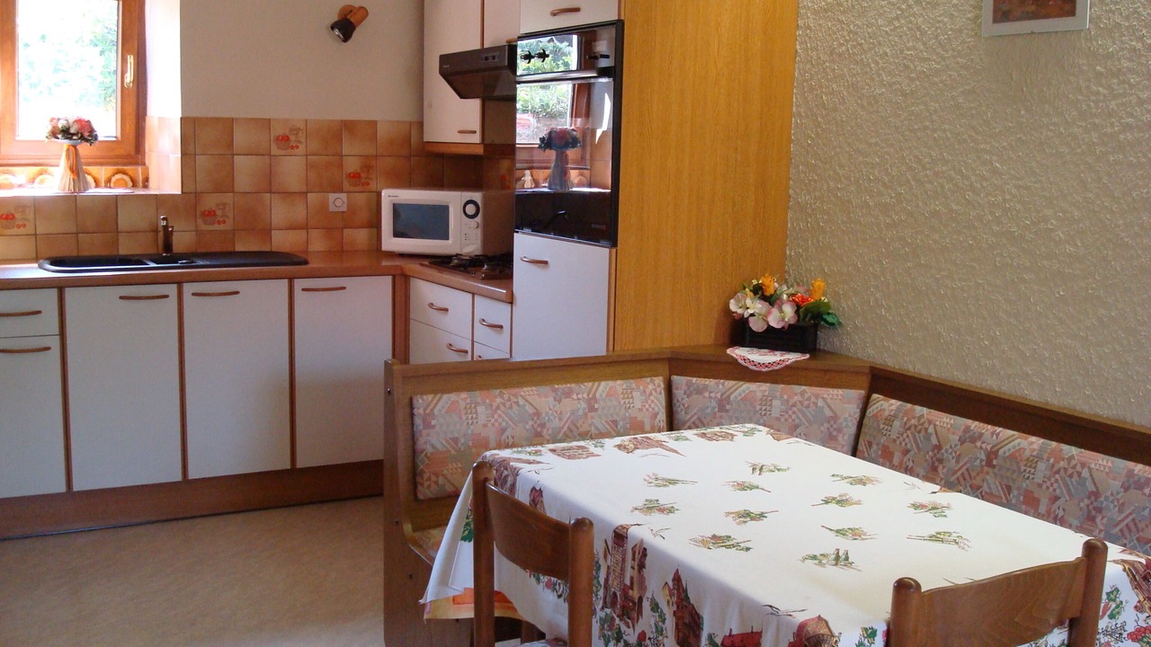 Photo of Kitchen in Grendelbruch