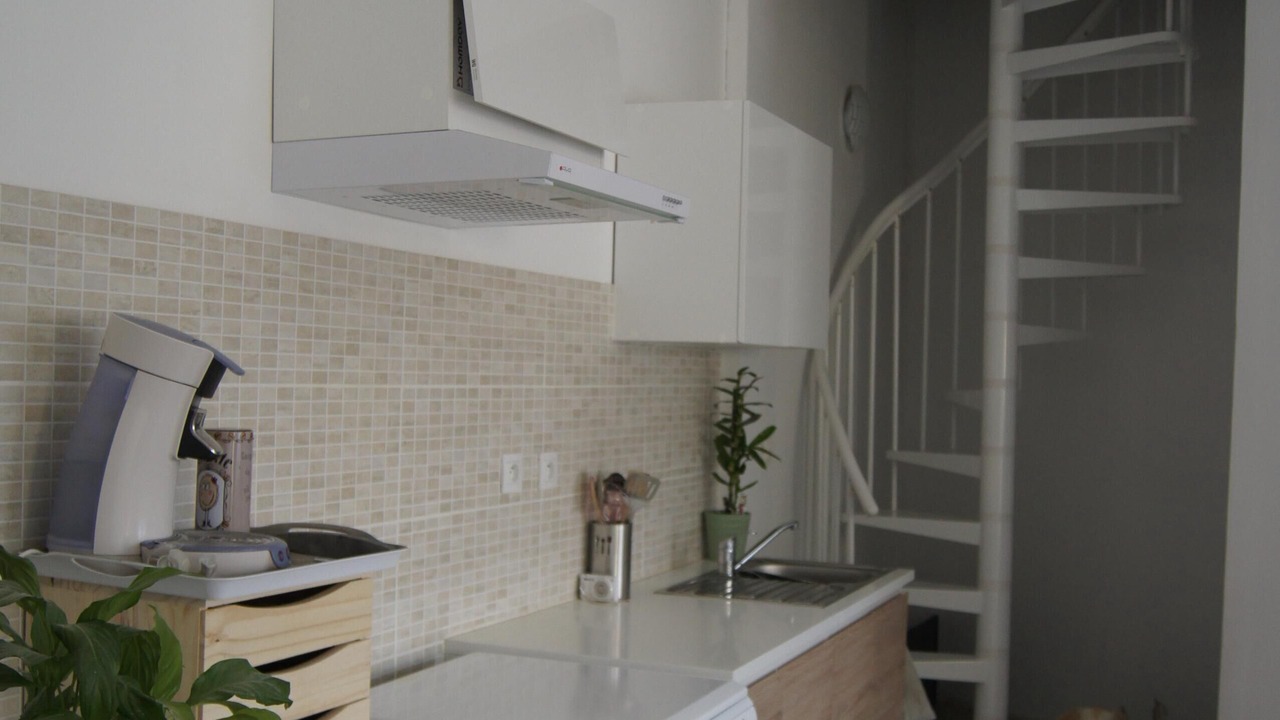 Photo of Kitchen in Saint-Germain