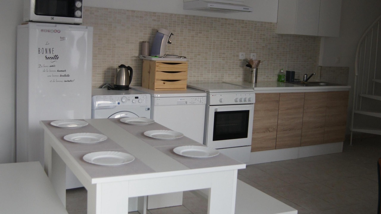Photo of Kitchen in Saint-Germain