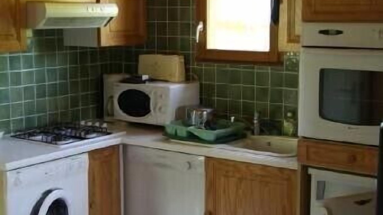 Photo of Kitchen in La Chapelle-d'Alagnon
