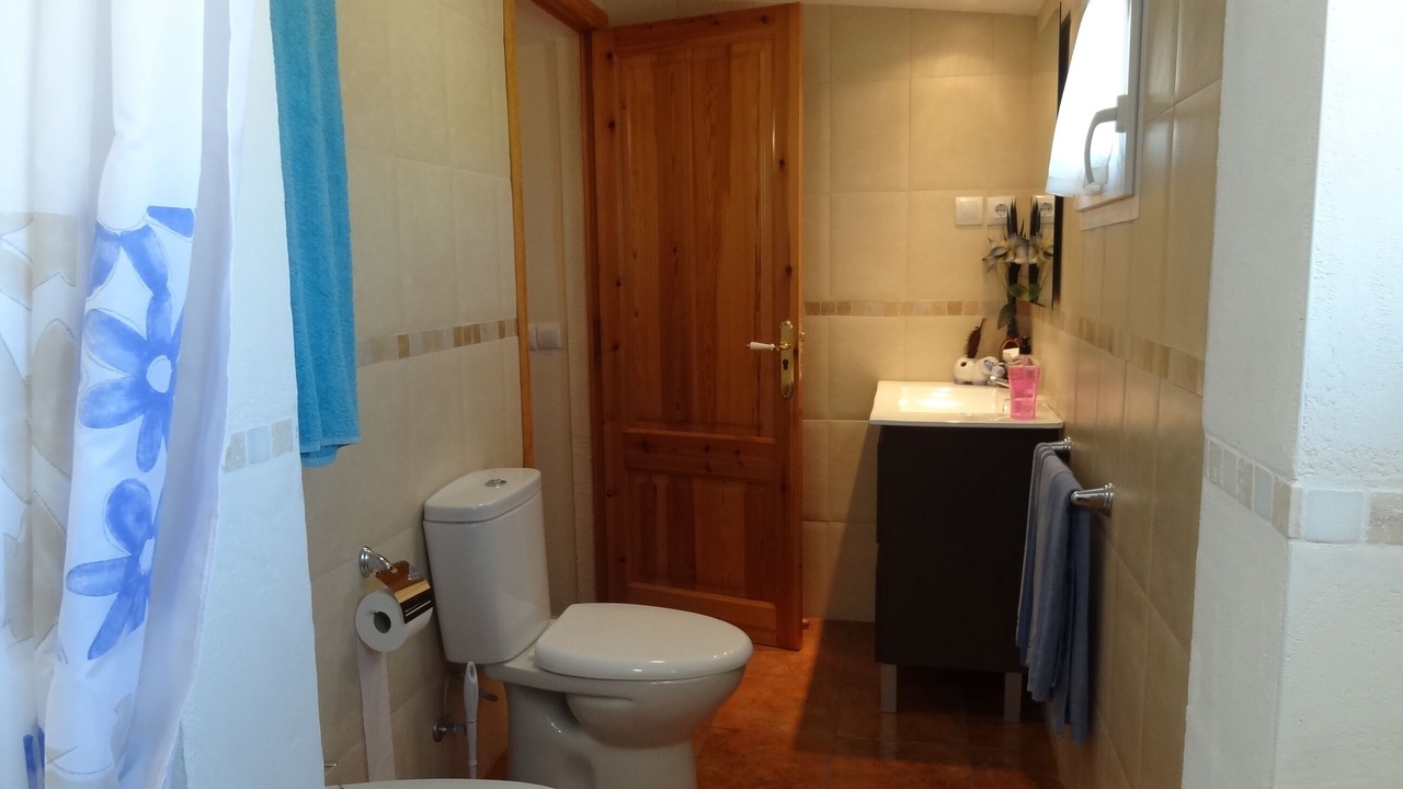 Photo of Bathroom in El Perello