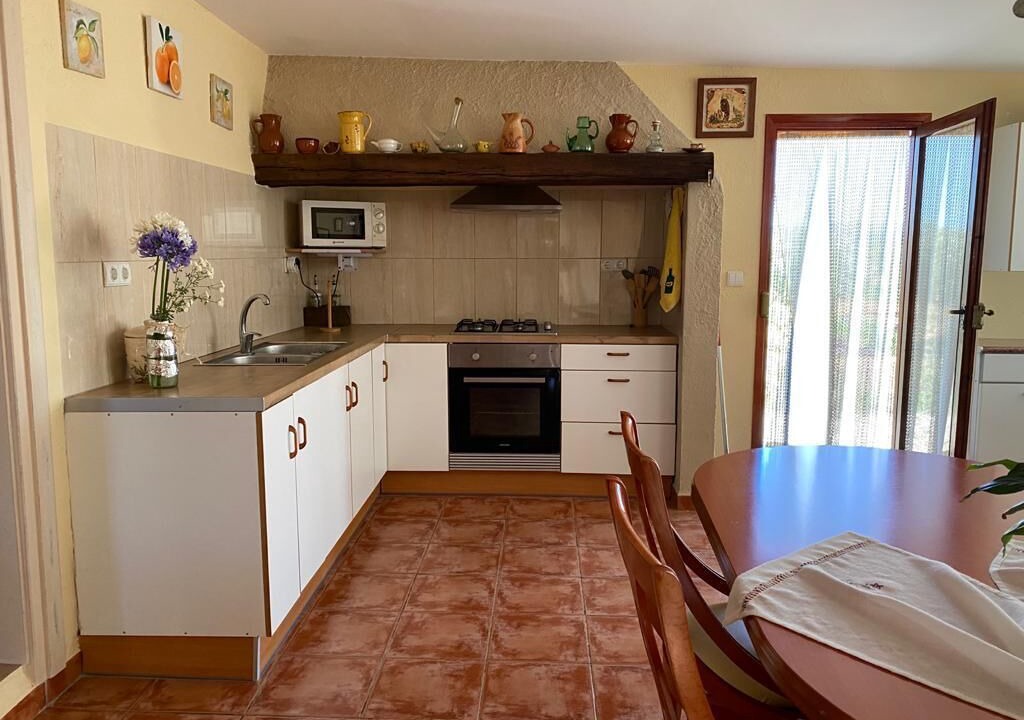 Photo of Kitchen in El Perello