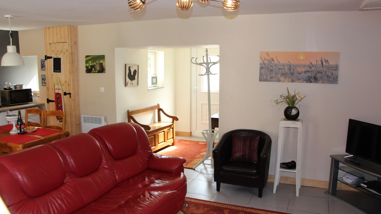Photo of Livingroom in Aucey-la-Plaine