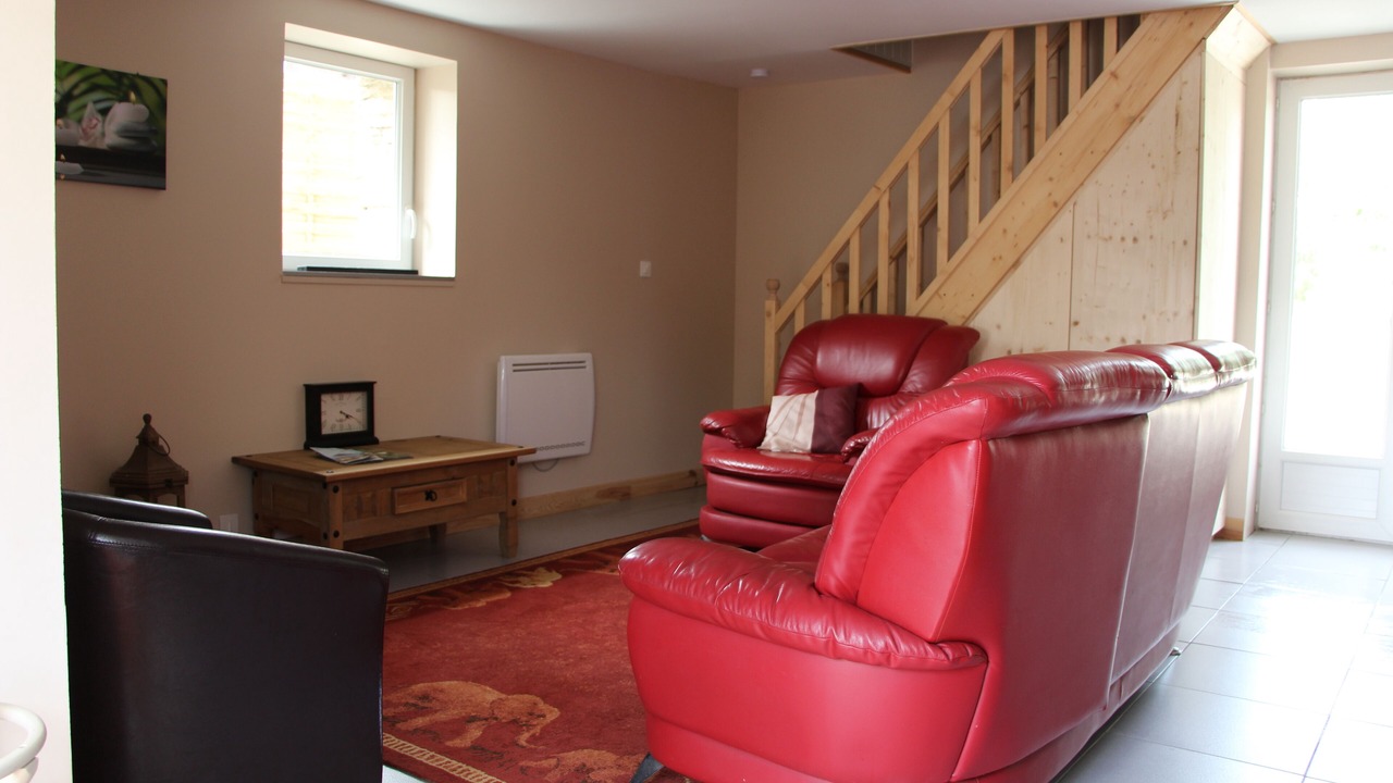 Photo of Livingroom in Aucey-la-Plaine