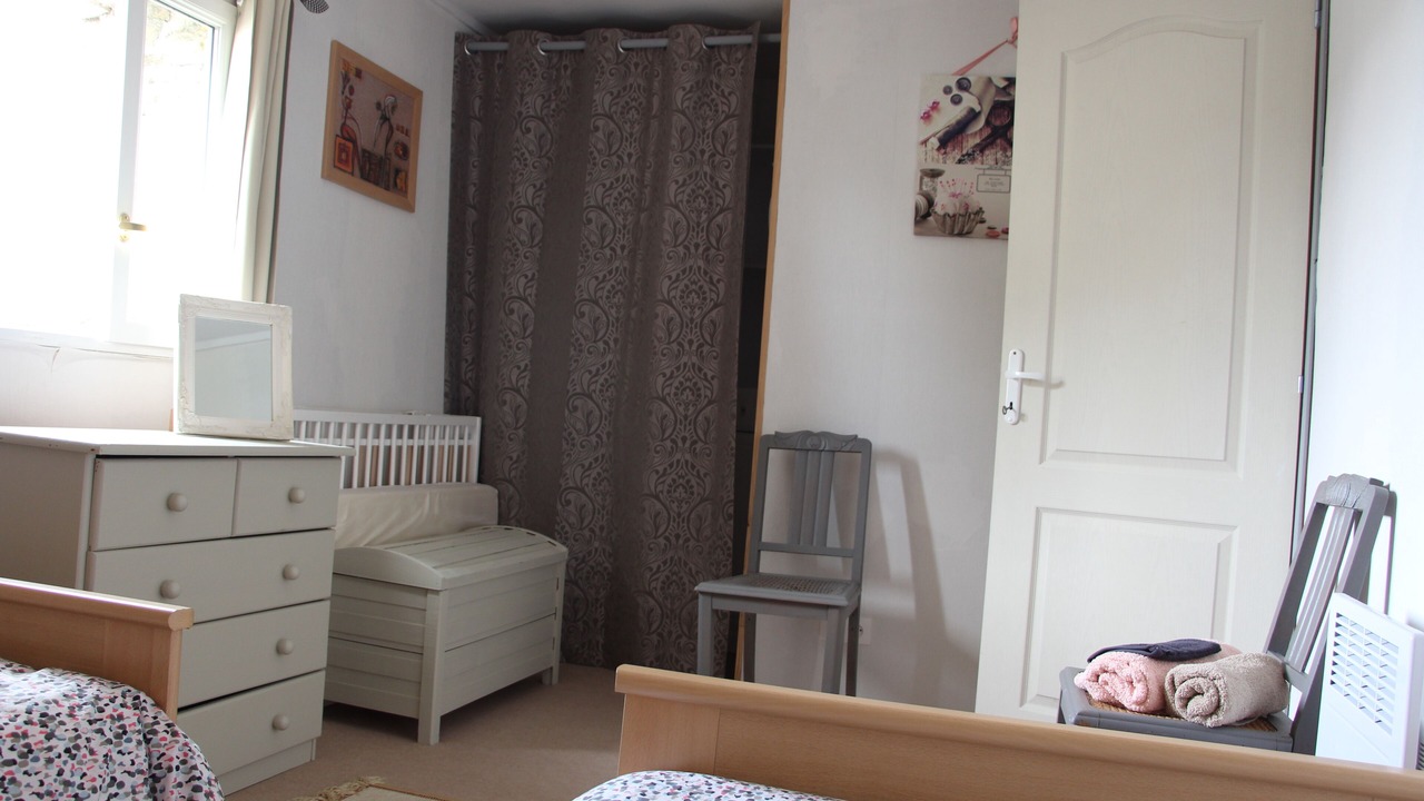Photo of Bedroom in Aucey-la-Plaine