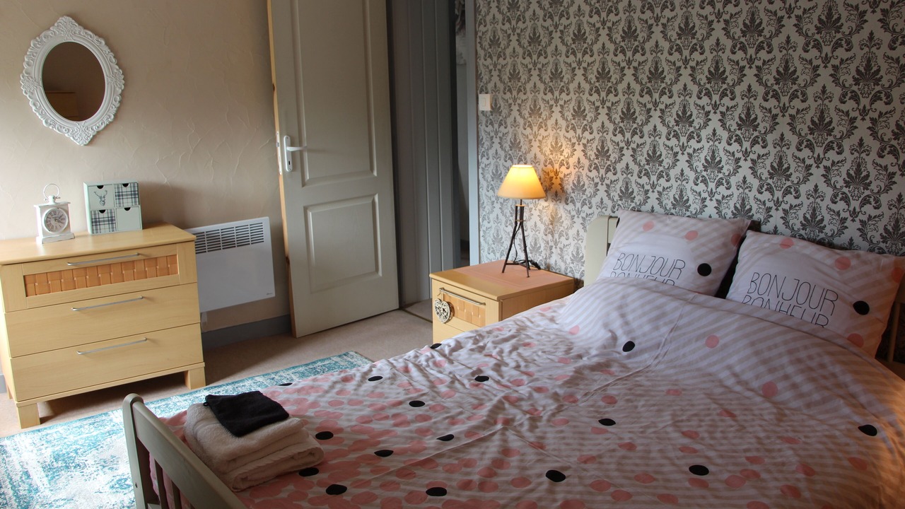Photo of Bedroom in Aucey-la-Plaine