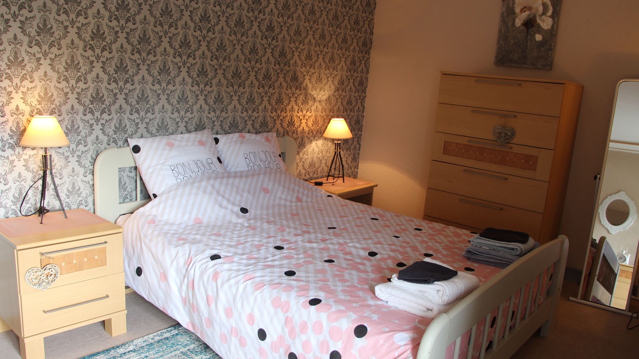 Photo of Bedroom in Aucey-la-Plaine
