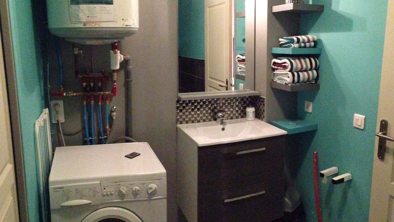 Photo of Bathroom in Saint-Jean-de-Maurienne