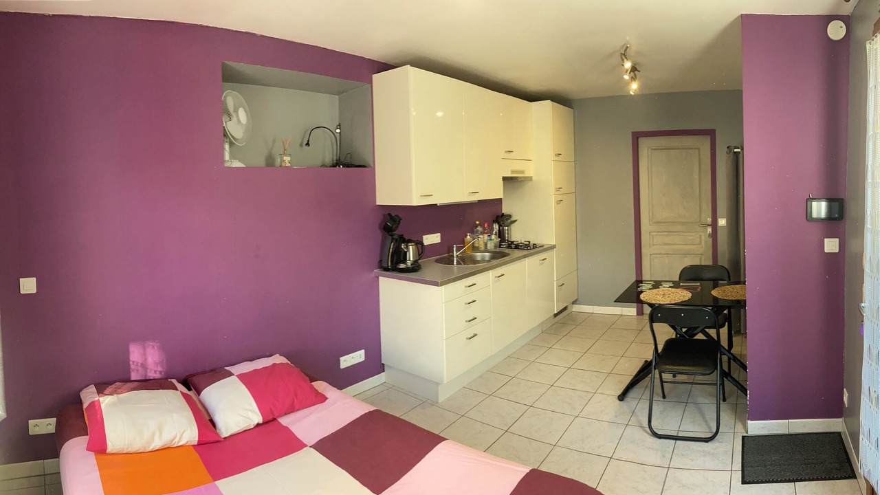 Photo of Bedroom in Saint-Jean-de-Maurienne