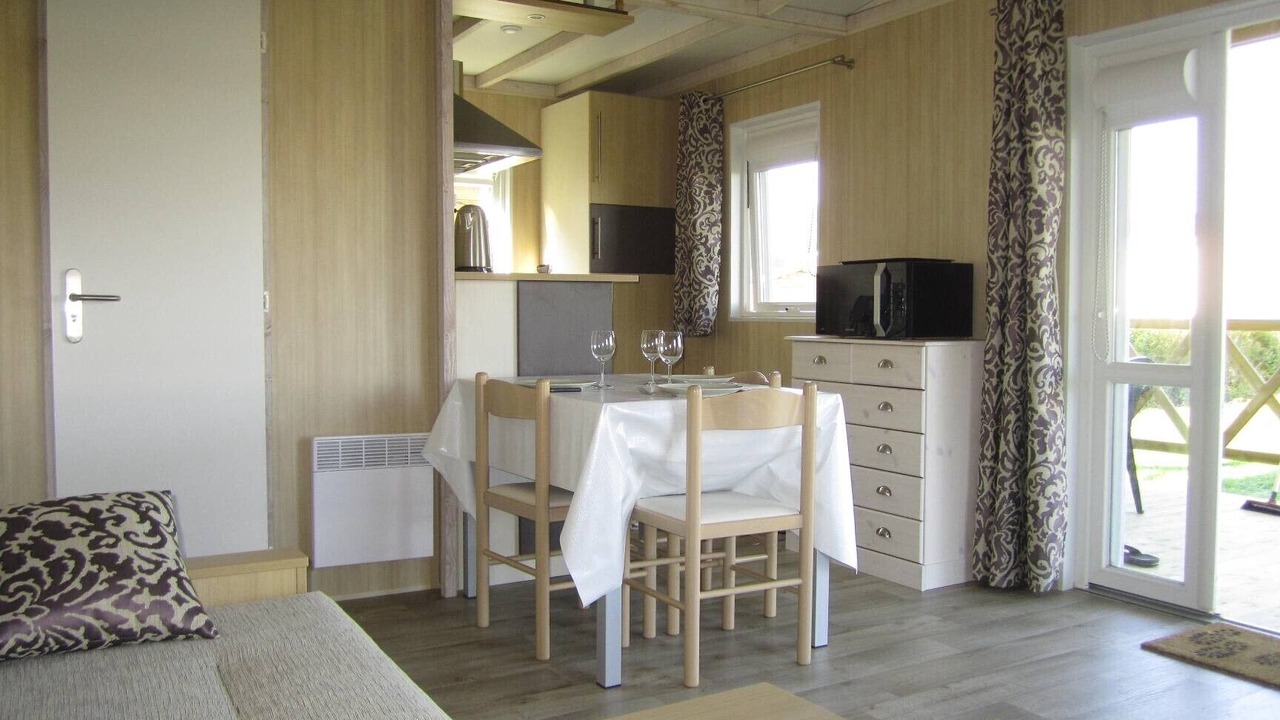 Photo of Livingroom in Grandcamp-Maisy
