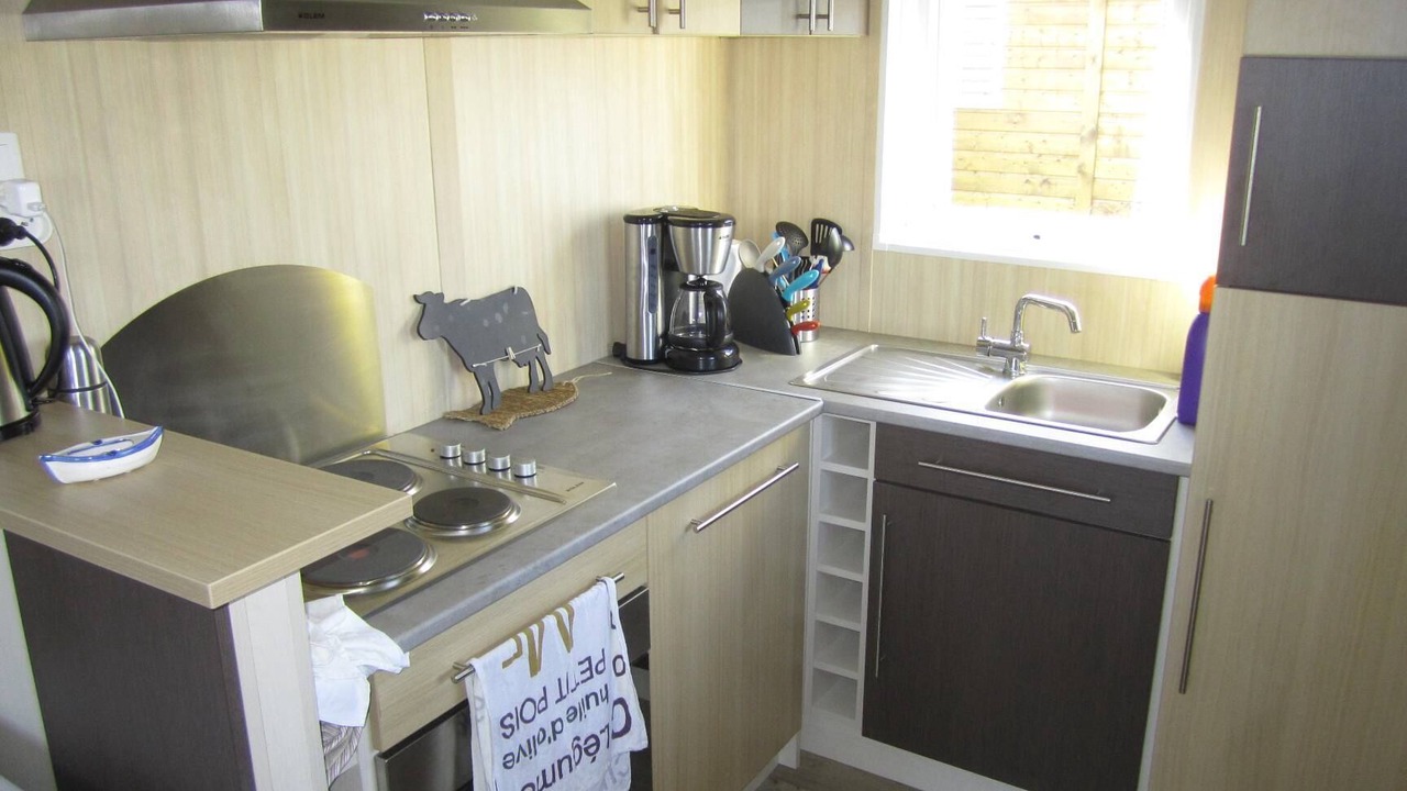Photo of Kitchen in Grandcamp-Maisy