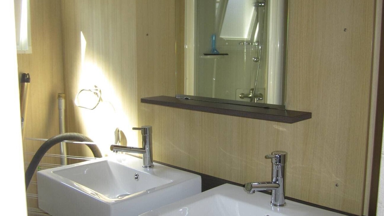 Photo of Bathroom in Grandcamp-Maisy