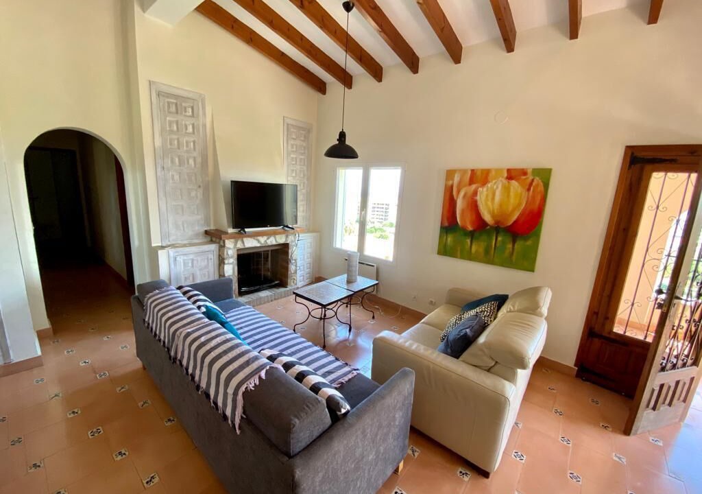 Photo of Livingroom in Partidor