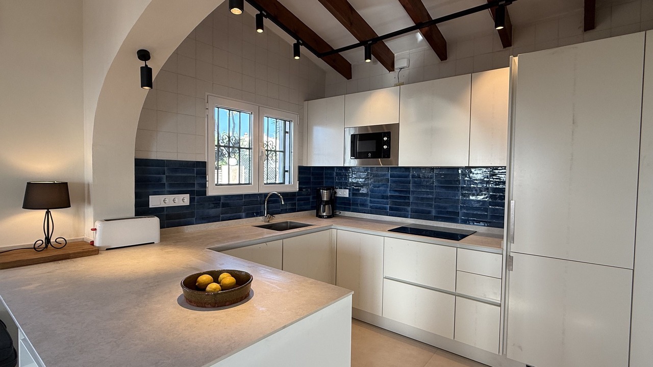 Photo of Kitchen in Partidor