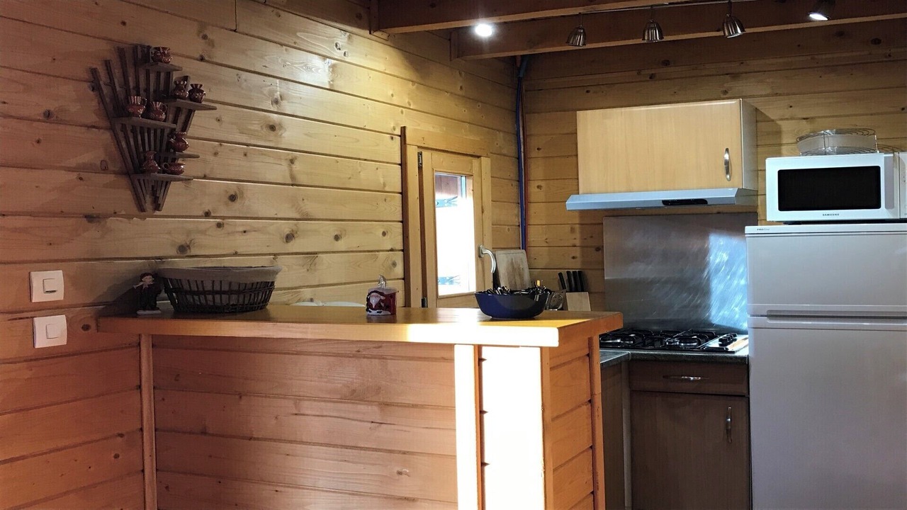 Photo of Kitchen in Jarjayes