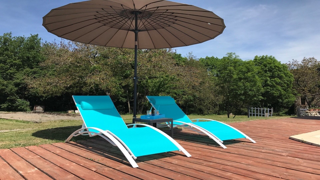 Photo of Patio Balcony in Jarjayes