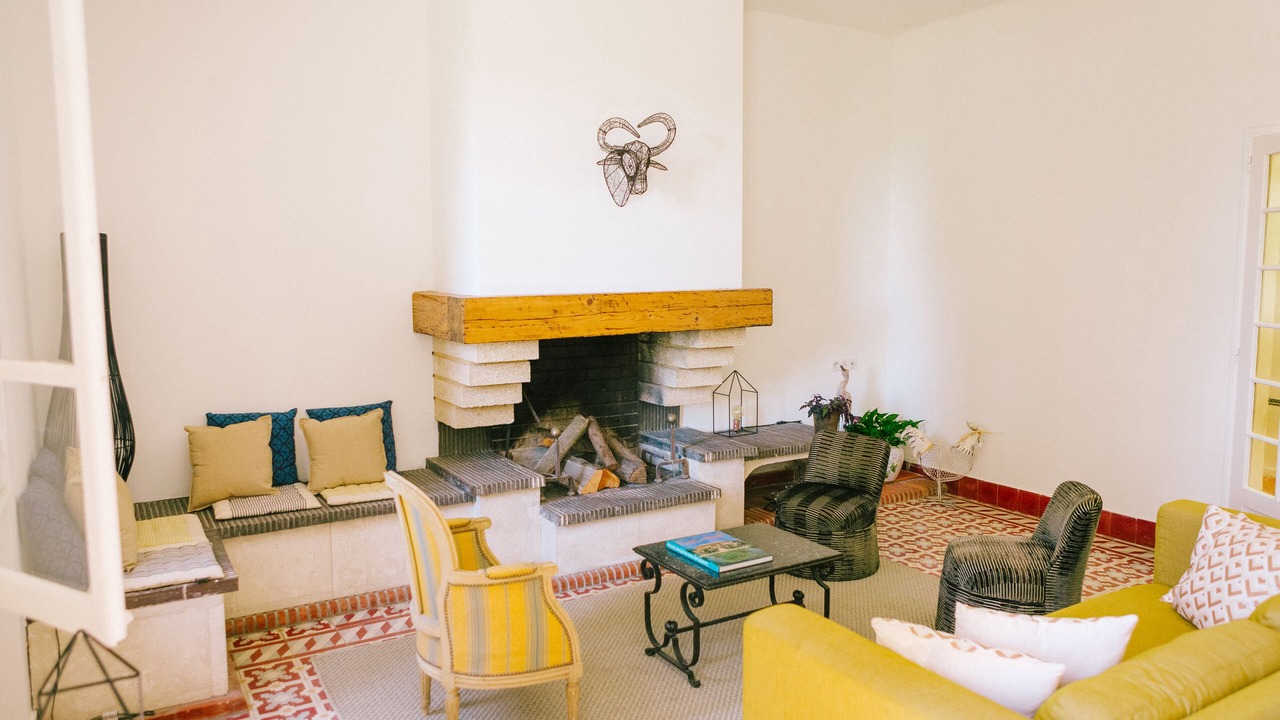 Photo of Livingroom in Arles