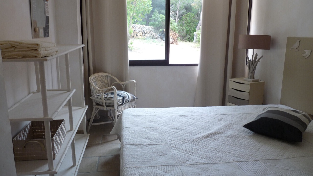 Photo of Bedroom in Ceyreste