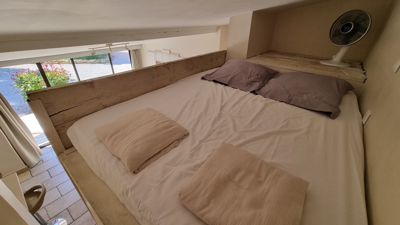 Photo of Bedroom in Ceyreste