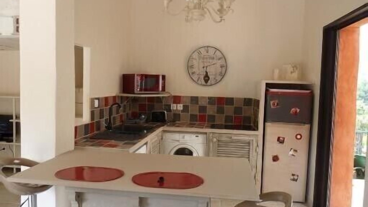 Photo of Kitchen in Ceyreste