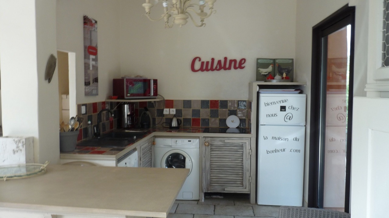 Photo of Kitchen in Ceyreste
