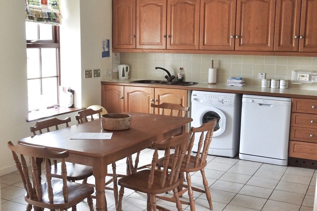 Photo of Kitchen in Ardnamurchan Peninsula