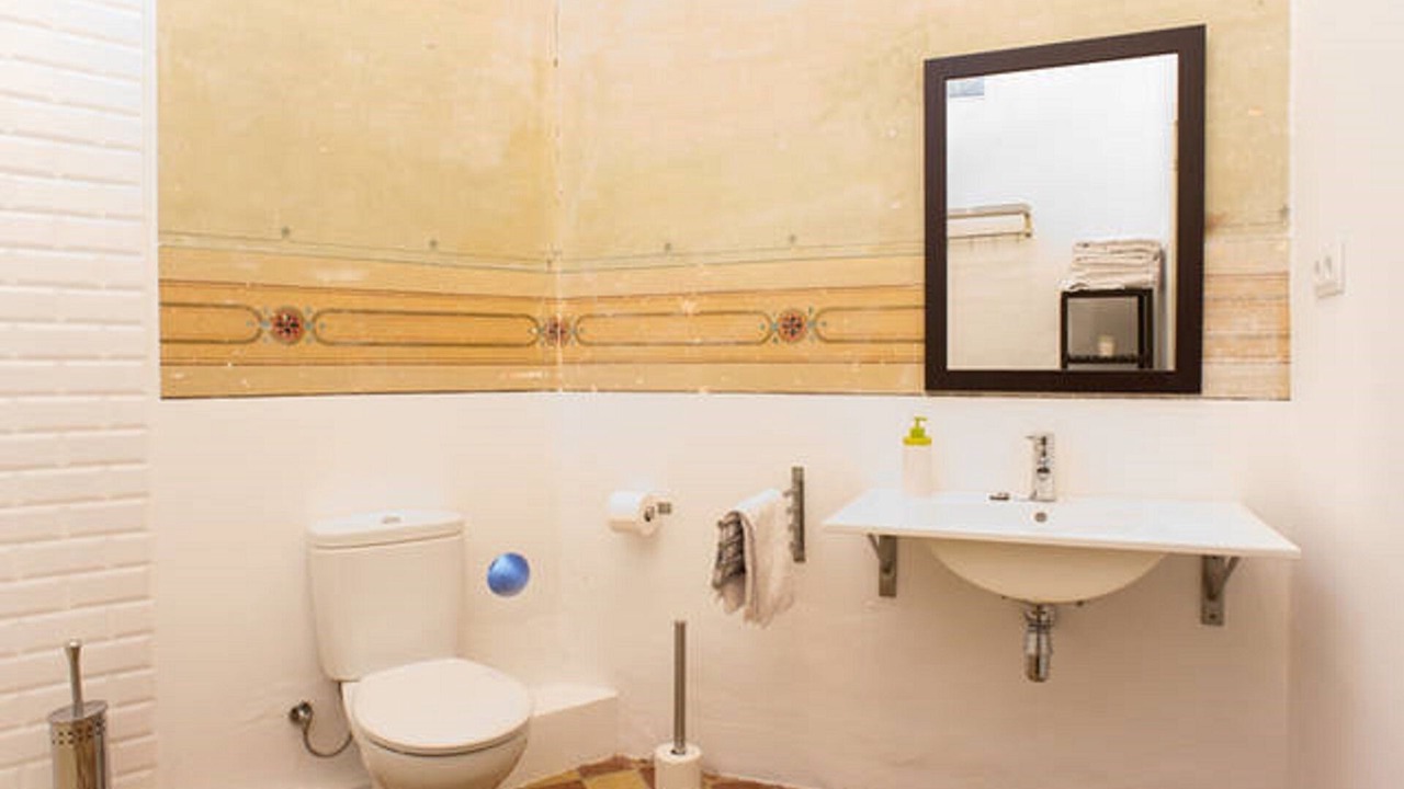 Photo of Bathroom in Vilanova I la Geltru