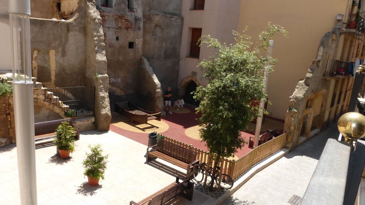 Photo of Patio Balcony in Old Town