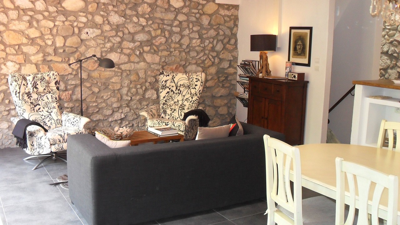 Photo of Livingroom in Tautavel