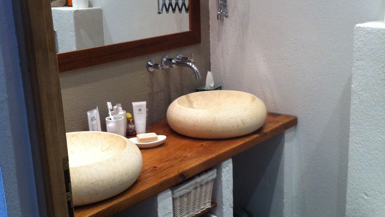 Photo of Bathroom in Tautavel