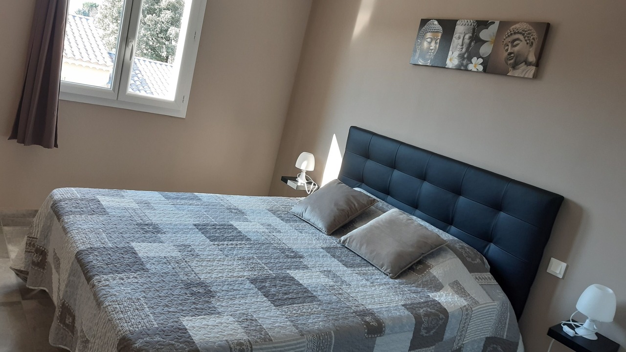 Photo of Bedroom in Grillon