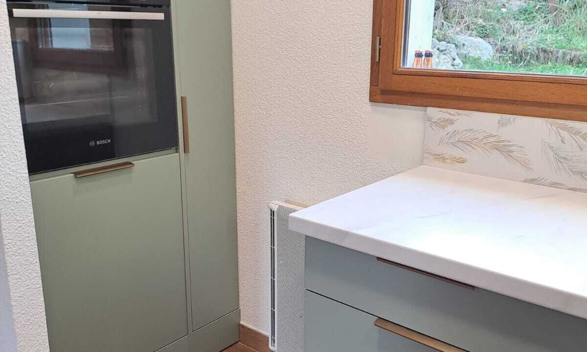 Photo of Kitchen in Sazos