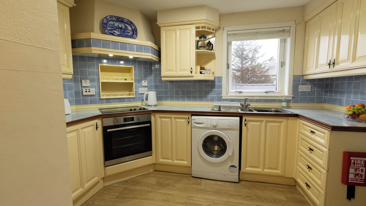 Photo of Kitchen in Lerwick