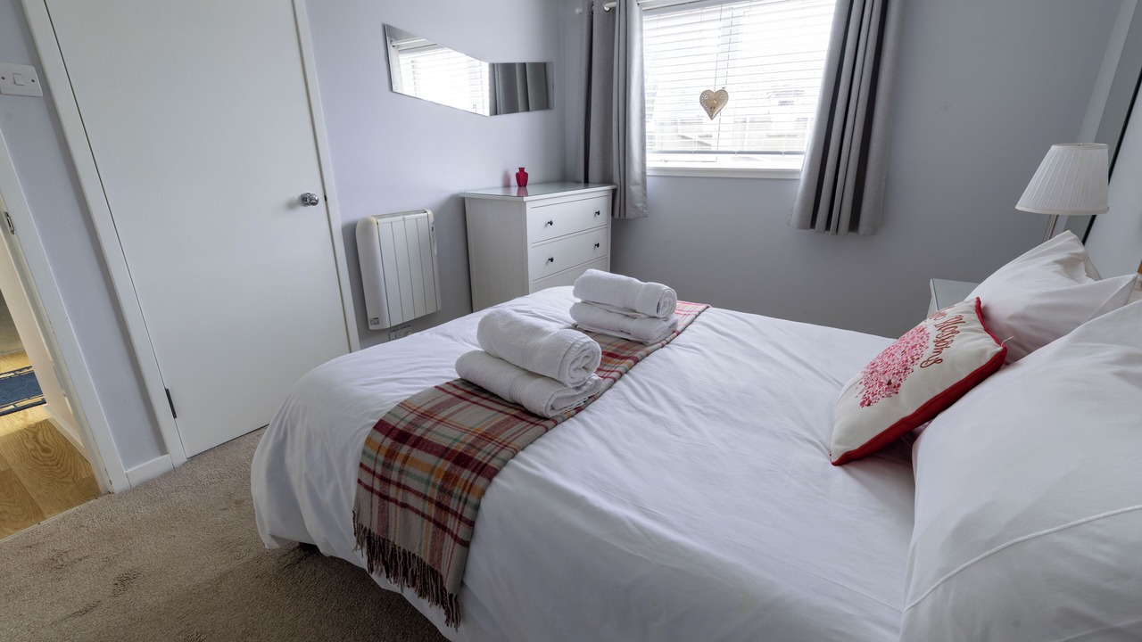Photo of Bedroom in Lerwick