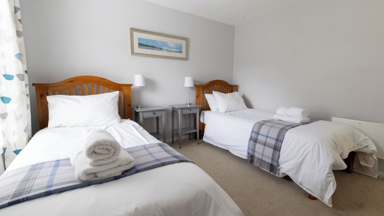 Photo of Bedroom in Lerwick