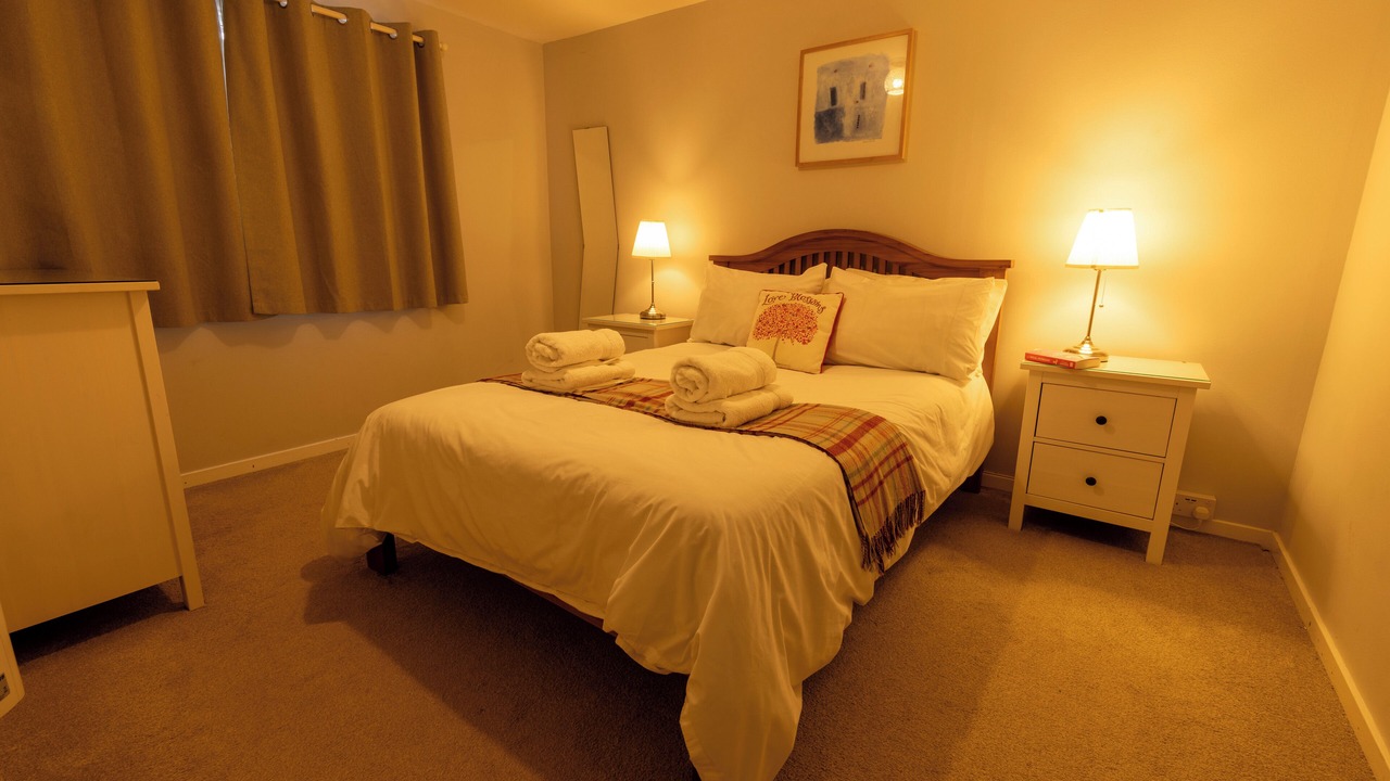 Photo of Bedroom in Lerwick